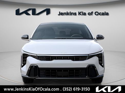 New 2026 Kia K4 GT-Line image 8