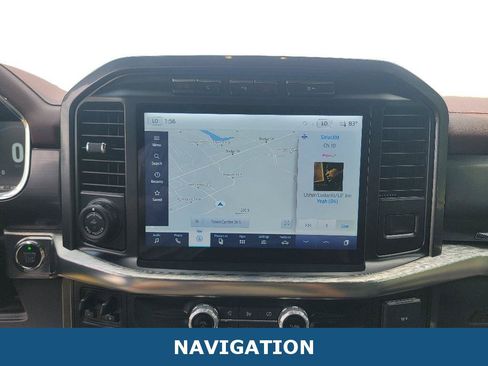 Used 2023 Ford F150 Lariat w/ Equipment Group 502A High AWD/4WD image 6