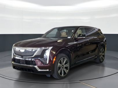 New 2026 Cadillac Escalade IQ Luxury 2