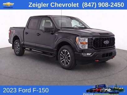 Used 2023 Ford F150 Lariat w/ Equipment Group 502A High