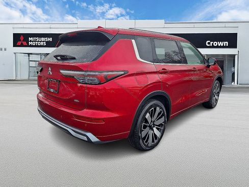 New 2026 Mitsubishi Outlander SEL AWD/4WD image 4