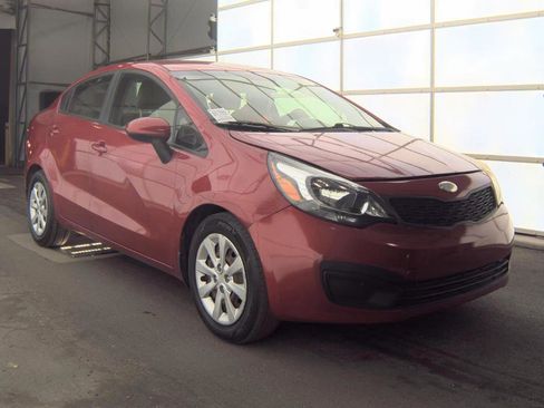 Used 2013 Kia Rio LX w/ PWR Pkg image 6