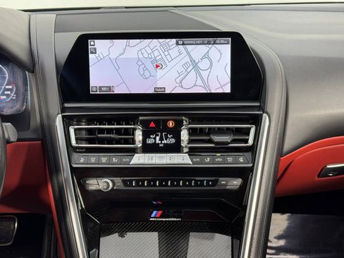 Used 2022 BMW M8 Competition w/ M Driver's Package AWD/4WD image 26