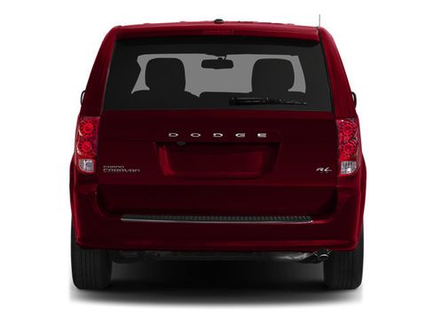 Used 2013 Dodge Grand Caravan R/T w/ Safety Sphere Group FWD image 8