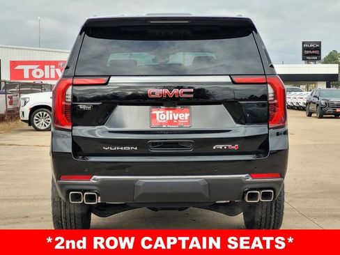 New 2026 GMC Yukon XL AT4 w/ AT4 Premium Package AWD/4WD image 6
