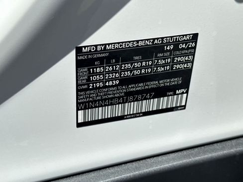 New 2026 Mercedes-Benz GLA 250 4MATIC image 26