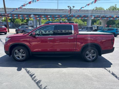 Used 2021 Honda Ridgeline RTL-E image 7