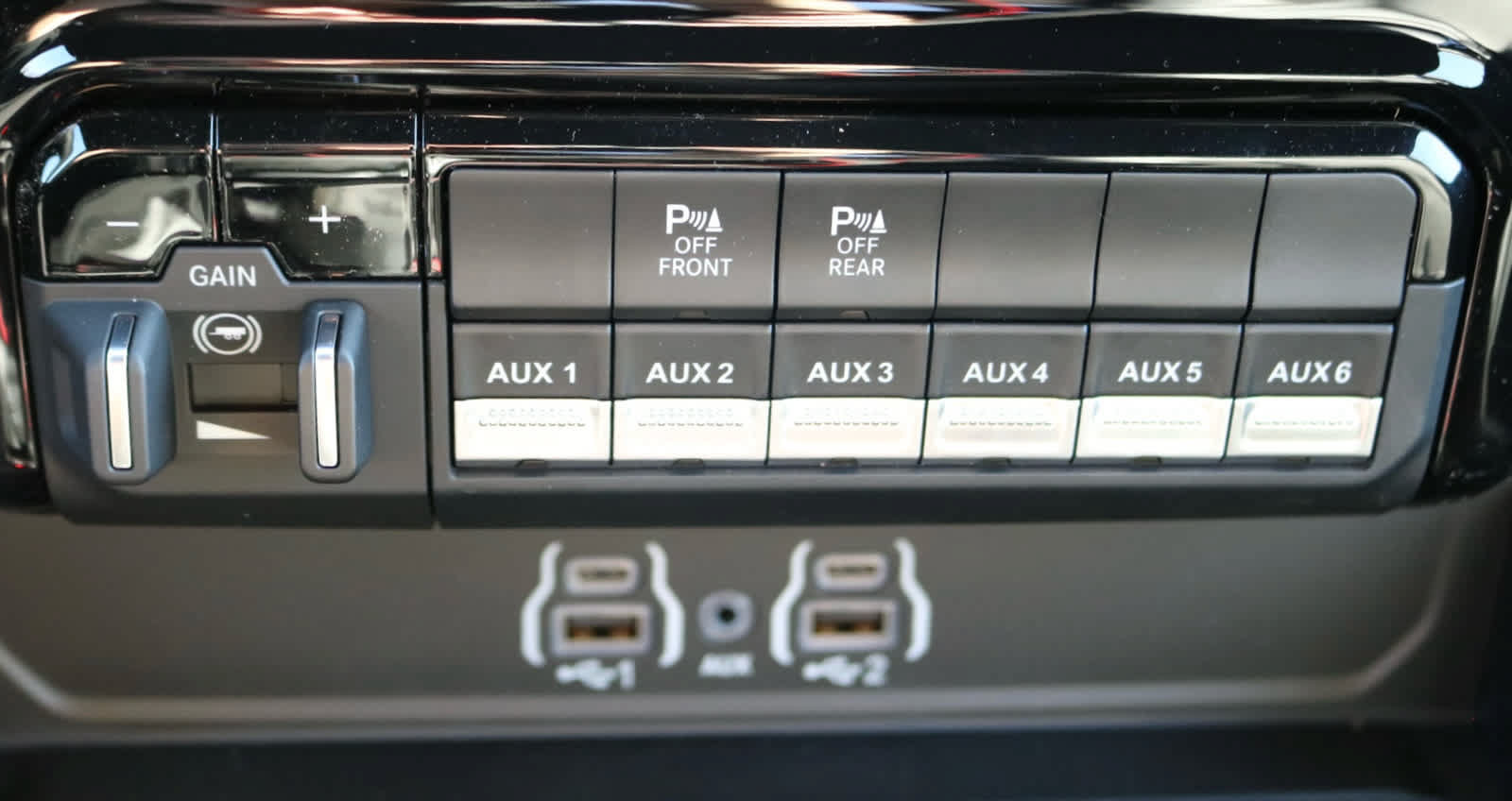 New 2026 RAM 1500 RHO AWD/4WD image 19