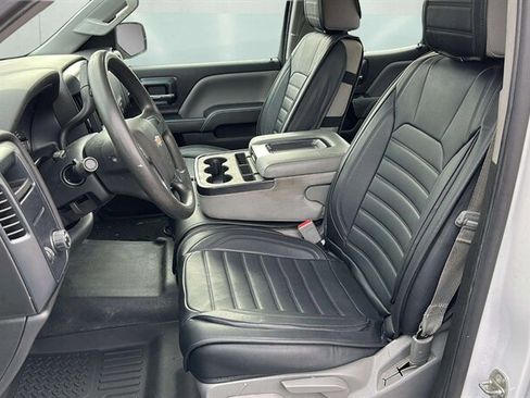 Used 2015 Chevrolet Silverado 1500 W/T RWD image 25