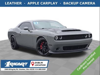 Used 2023 Dodge Challenger R/T