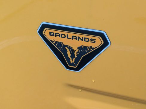 Used 2022 Ford Bronco Sport Badlands AWD/4WD image 10