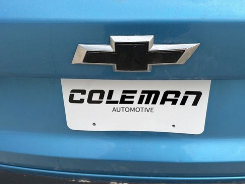 Used 2025 Chevrolet Trax ACTIV w/ Sunroof Package FWD image 30