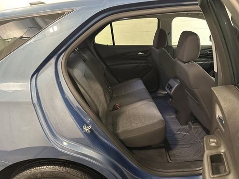 Used 2024 Chevrolet Equinox LT w/ LPO, Floor Liner Package image 14