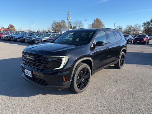 New 2026 GMC Acadia Elevation w/ Black Edition image 2