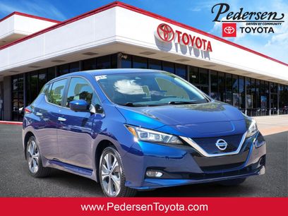 Used 2022 Nissan Leaf SV Plus