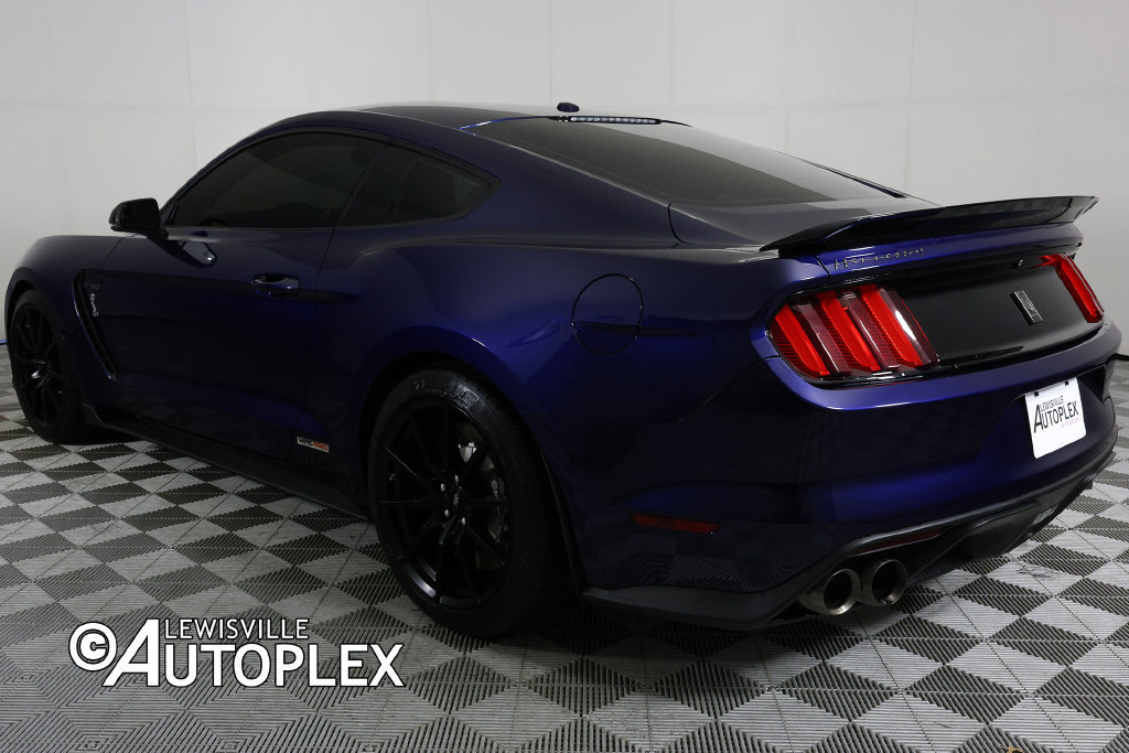 Used 2018 Ford Mustang Shelby GT350 w/ Convenience Package RWD image 7