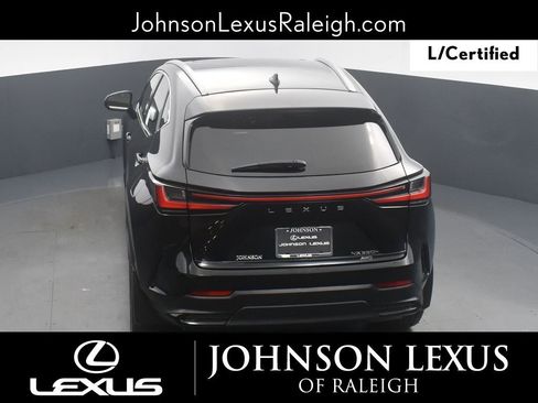 Used 2025 Lexus NX 350h AWD w/ Accessory Package (2T) image 26