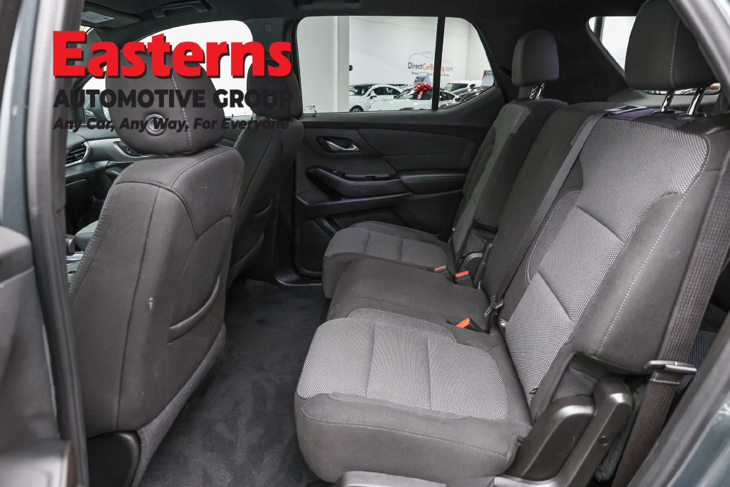 Used 2023 Chevrolet Traverse LT AWD/4WD image 23