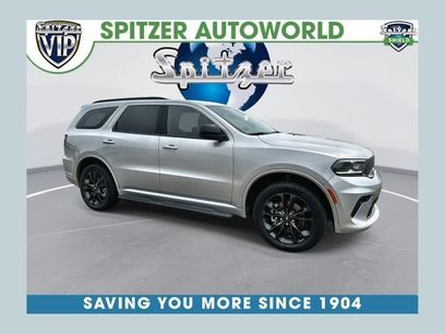 Used 2023 Dodge Durango SXT w/ SXT Blacktop Group