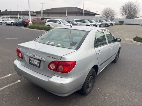 Used 2007 Toyota Corolla CE image 5
