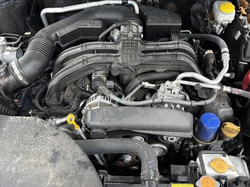 Certified 2024 Subaru Legacy Premium image 35