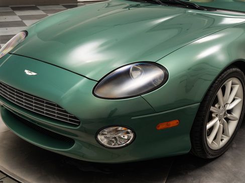 Used 2001 Aston Martin DB7 Vantage image 36