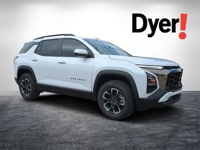 New 2026 Chevrolet Equinox ACTIV