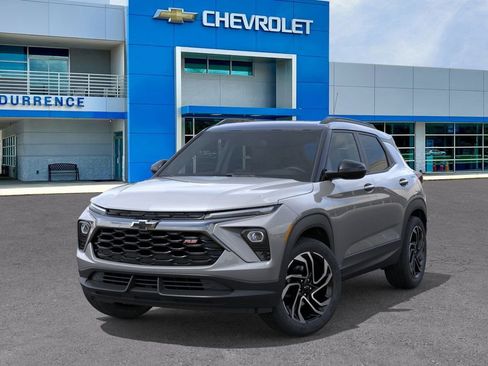 New 2026 Chevrolet TrailBlazer RS image 6