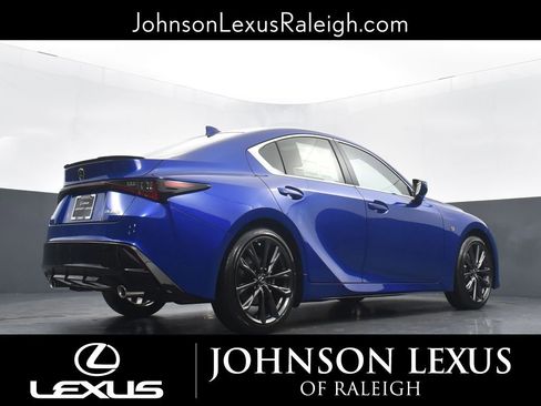 Used 2025 Lexus IS 350 F Sport image 19