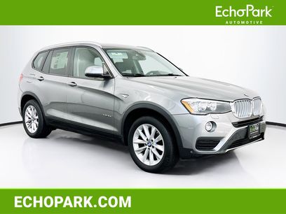 Used 2017 BMW X3 xDrive28i