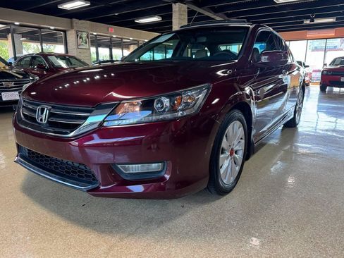 Used 2013 Honda Accord EX-L image 3