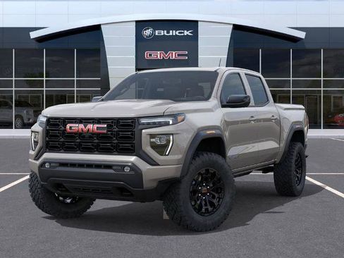 New 2026 GMC Canyon Elevation w/ Convenience Package image 6