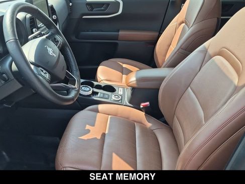 Used 2023 Ford Bronco Sport Heritage Limited AWD/4WD image 20