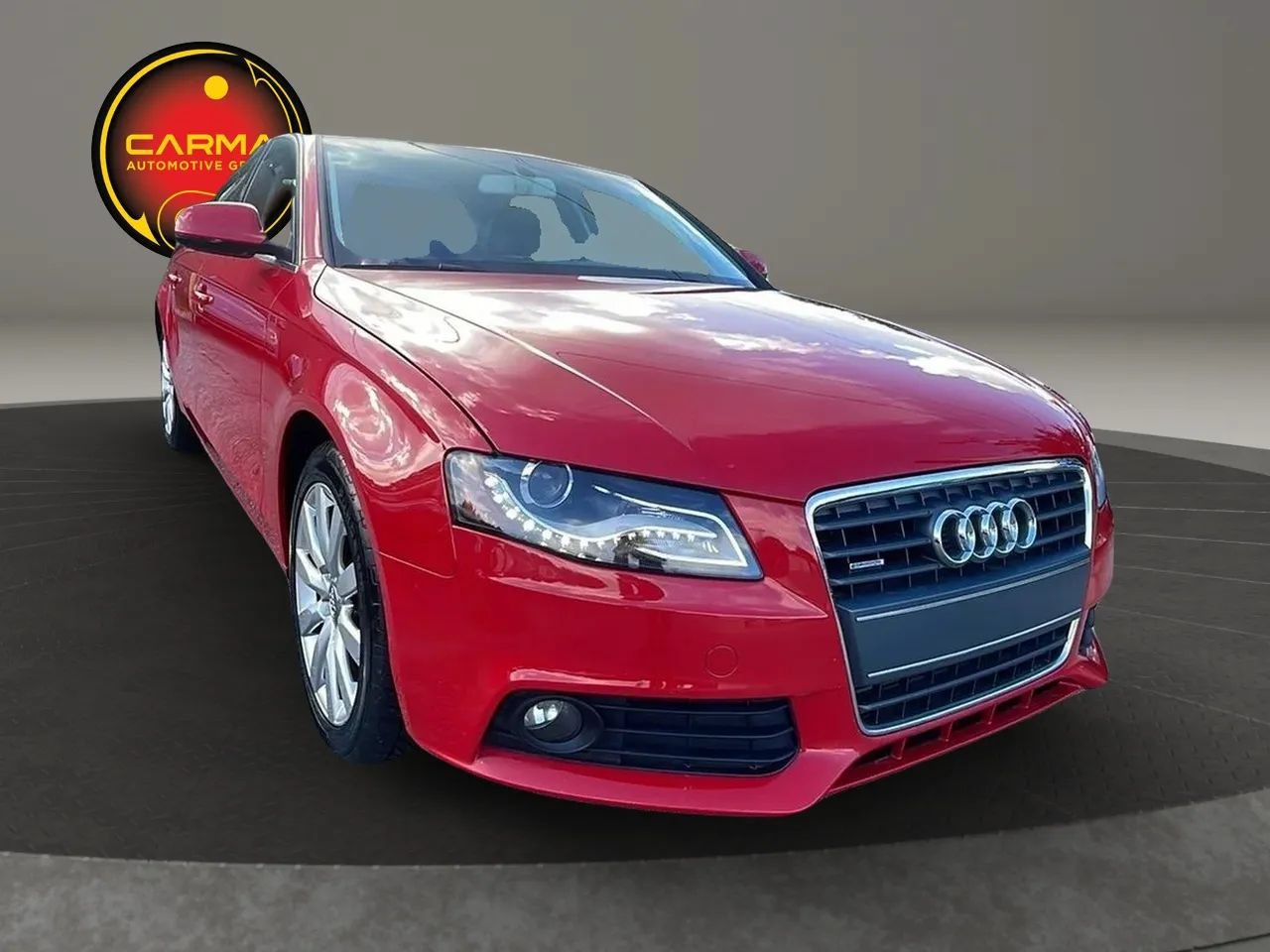 Used 2010 Audi A4 2.0T Premium Plus AWD/4WD image 8