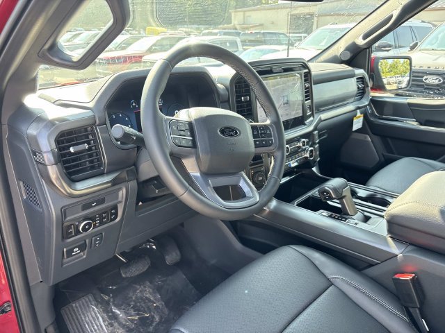 New 2026 Ford F150 Lariat w/ Equipment Group 501A Mid AWD/4WD image 25