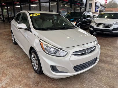 Used 2017 Hyundai Accent SE