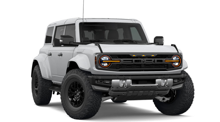 New 2026 Ford Bronco Raptor AWD/4WD image 35