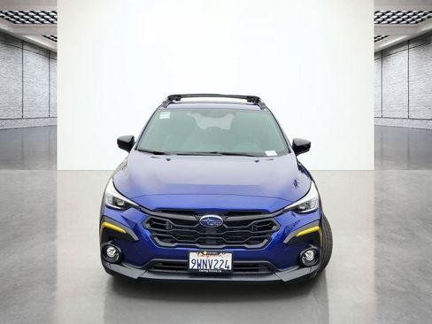 Certified 2025 Subaru Crosstrek 2.5i Sport AWD/4WD image 4