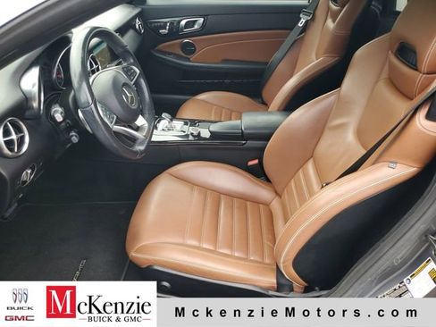 Used 2017 Mercedes-Benz SLC 300 image 6