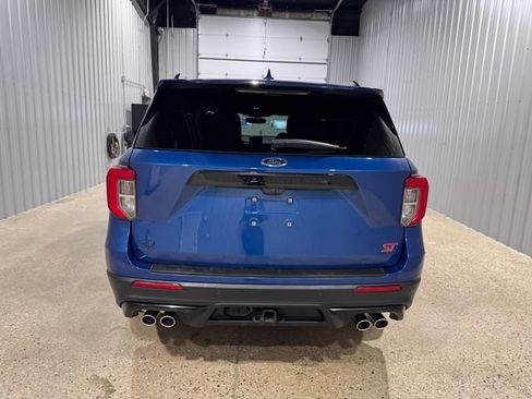 Used 2020 Ford Explorer ST w/ ST High-Performance Pack AWD/4WD image 7