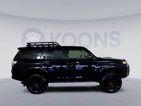 Used 2024 Toyota 4Runner TRD Pro AWD/4WD image 8