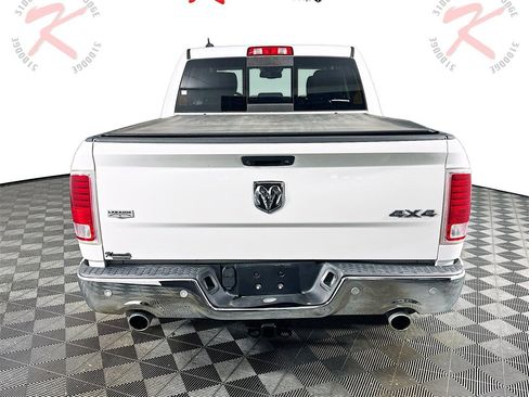 Used 2017 RAM 1500 Laramie w/ Convenience Group image 6