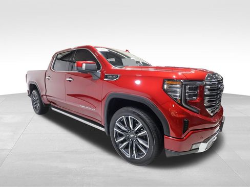 Used 2024 GMC Sierra 1500 Denali w/ Denali Reserve Package AWD/4WD image 6