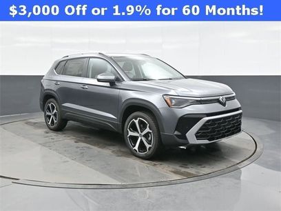 New 2026 Volkswagen Taos SEL