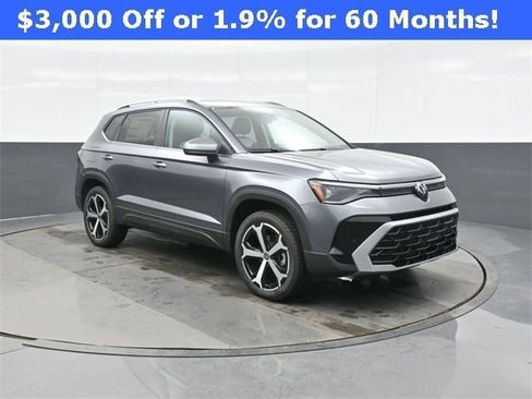 New 2026 Volkswagen Taos SEL image 1