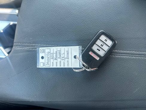 Used 2013 Honda Accord EX-L image 41