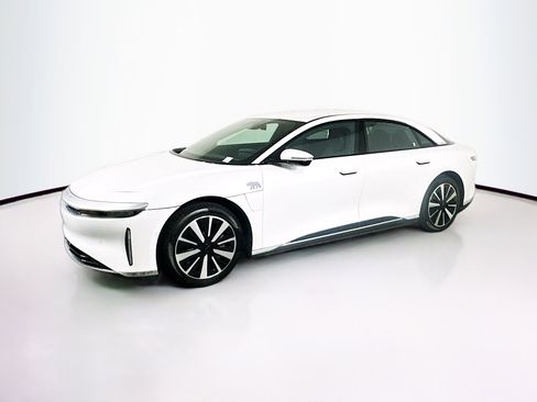 Used 2024 Lucid Air Touring AWD/4WD image 4