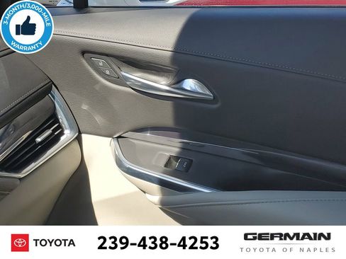 Used 2019 Cadillac XT4 Luxury image 28