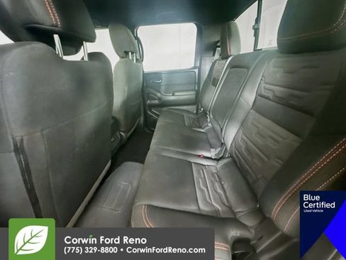 Used 2024 Nissan Frontier PRO-4X AWD/4WD image 26