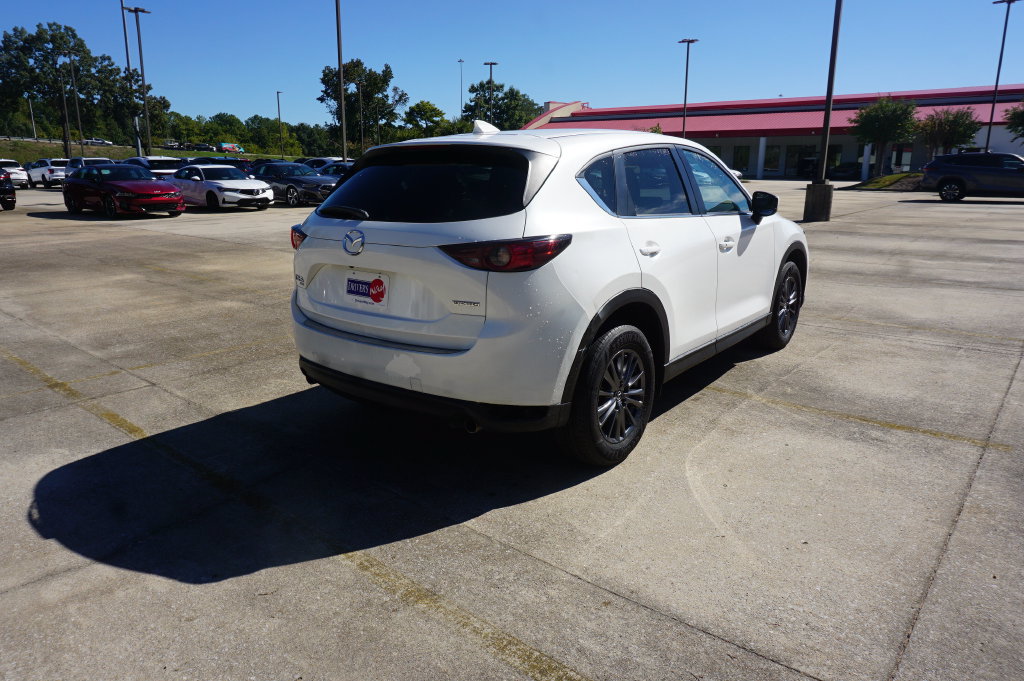 Used 2020 MAZDA CX-5 Touring AWD/4WD image 22